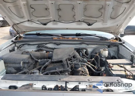 2013 Toyota Tacoma из США, поврежденный, VIN 5TFNX4CN2DX029934